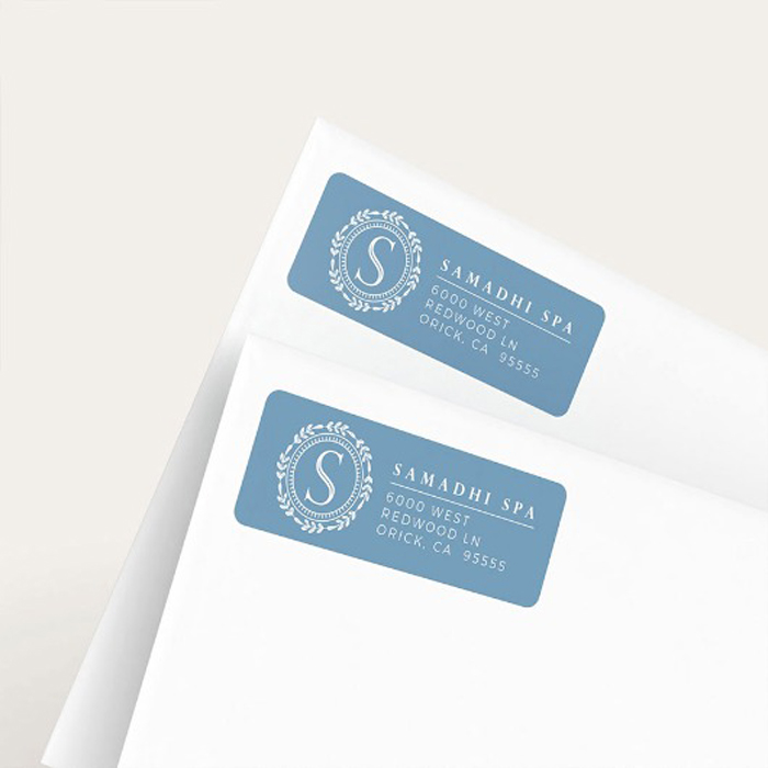 Address Labels