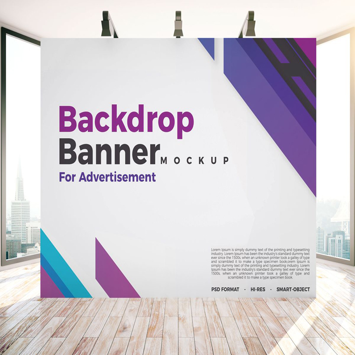 Backdrops