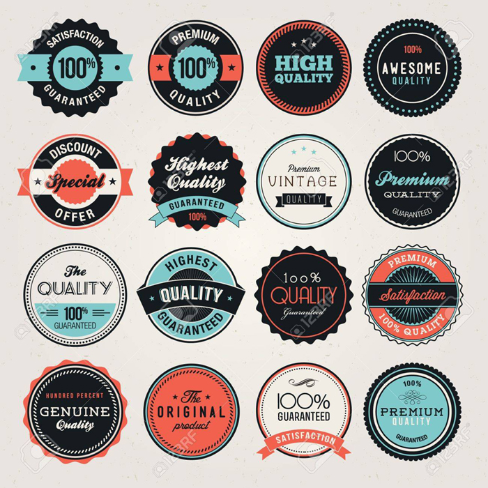 Business Labels