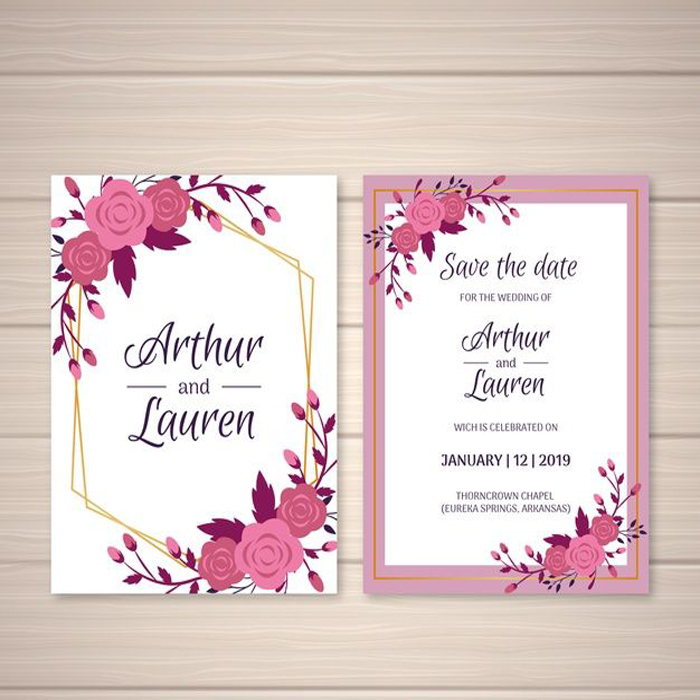 Invitations