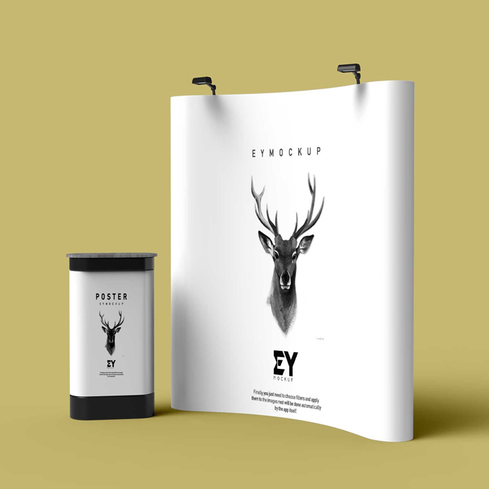 Pop-Up Displays