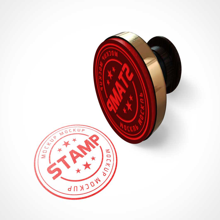 Rubber Stamps