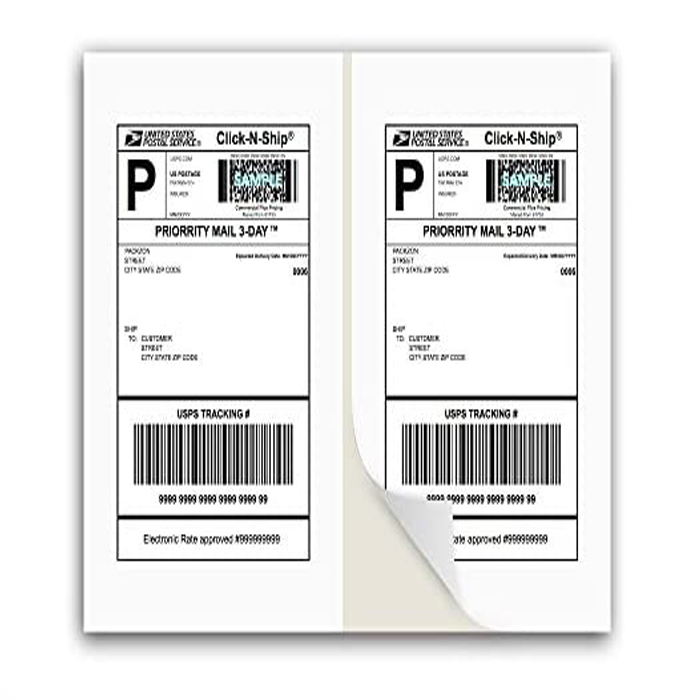 Shipping and Mailing Labels