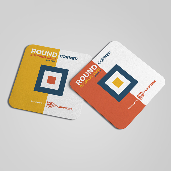 Square Business Cards