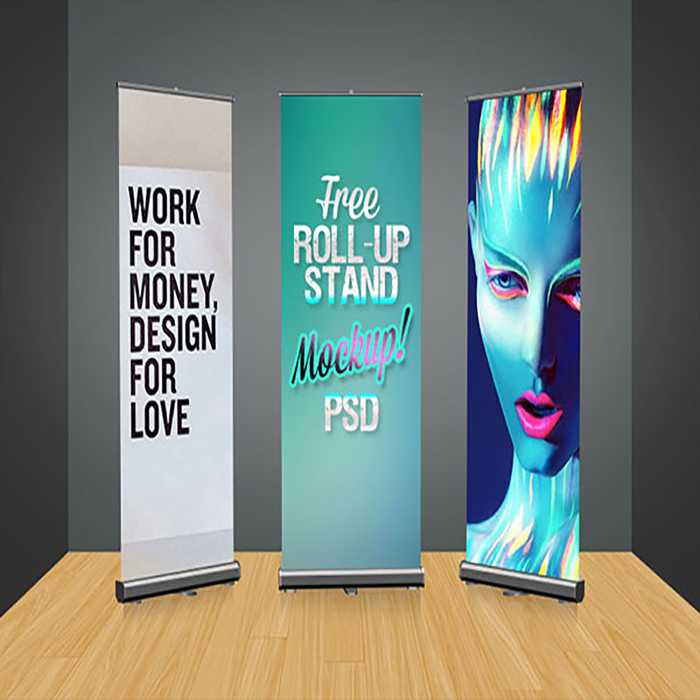 Standard Retractable Banner